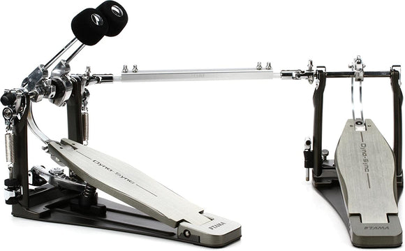 dyna sync double pedal Tama HPDS1TWL Dyna-Sync Double Bass Drum Pedal