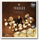 Sabian Paragon Performance Cymbal Set