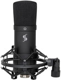 Stagg Vocal Condenser Microphone (SUM45 Set)