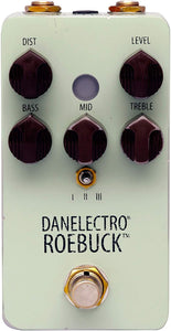 Danelectro Back Talk Pedal - Roebuck (DBAC1)