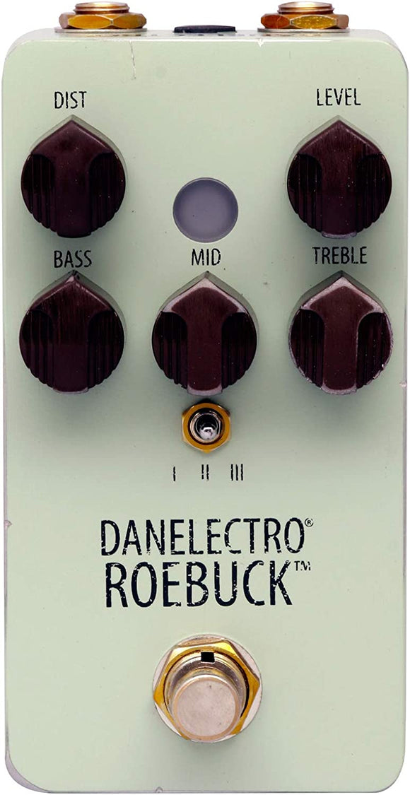 back talk pedal Danelectro Back Talk Pedal