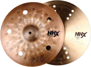 Sabian 14" HHX Compression Hi-Hats - Pair (11402XNCH)