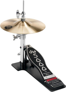 DW 5000 Series Low Boy Hi-Hat with Cymbals