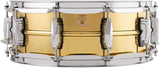 Ludwig Super Brass 5" X 14" Snare Drum