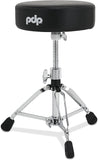 PDP Collection Concept Series Low Height 13" Round-Top Drum Throne (PDDTCOLHR)