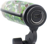 CAD Audio U37SE-C USB Cardioid Condenser Studio Recording Microphone (CAMO)