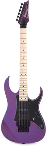 Ibanez RG550 RG Genesis Collection Electric Guitar - Purple Neon