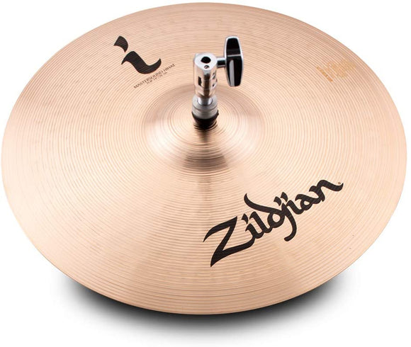 Zildjian I Family Hi Hat Mastersound Cymbal - Top (ILH14MHT)