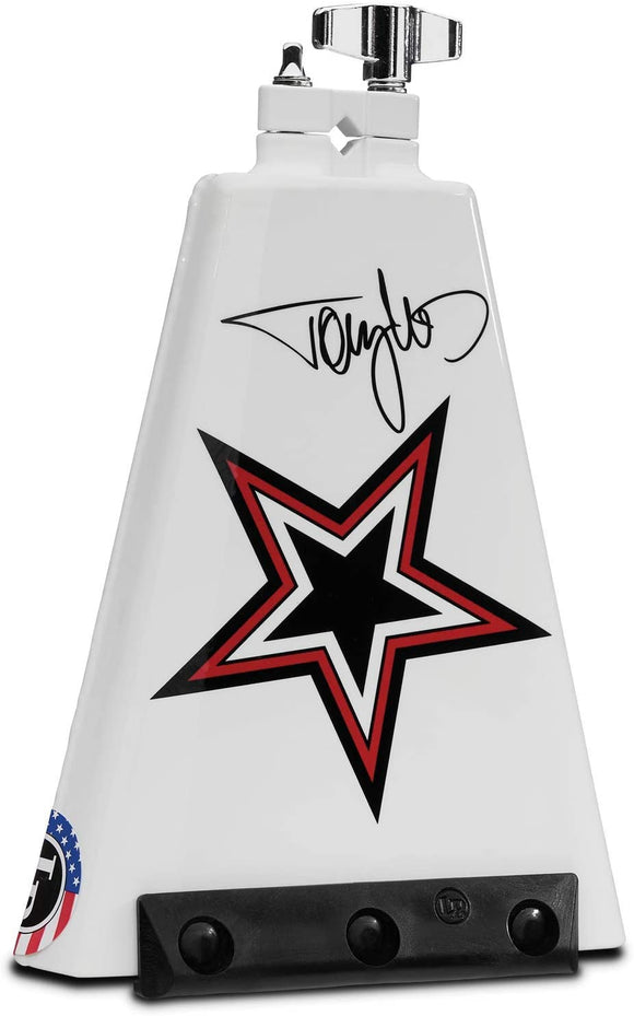 LP Latin Percussion LP009TL Limited Tommy Lee Rock Star Ride Rider Cowbell - Autographed