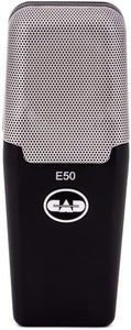 CAD Audio Condenser Microphone (E50)