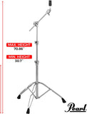 Pearl BC930 Double-Braced Cymbal Boom Stand