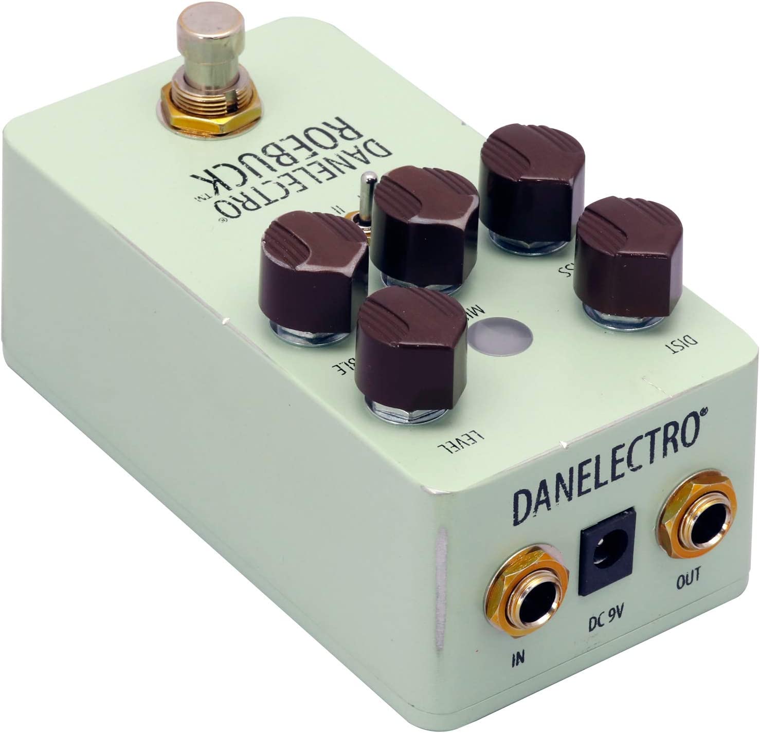 back talk pedal Danelectro Back Talk Pedal