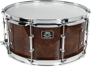 Ludwig Universal Snare Drum - 6.5-inch x 14-inch - Walnut