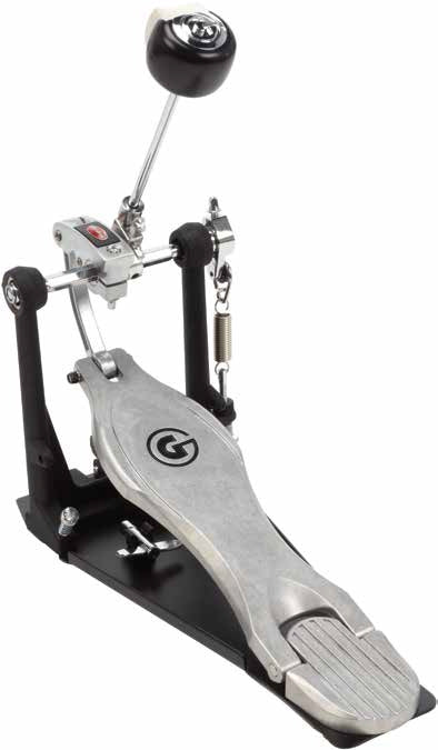 gibraltar double pedal Gibraltar Dual Chain Double CAM Drive Double Bass Drum Pedal – Mugan Music Group