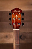 Ibanez AEG70 Semi-Acoustic Guitar, Walnut Fretboard, Vintage Violin High Gloss