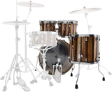 Tama Starclassic Performer MBS42S 4-piece Shell Pack - Caramel Aurora