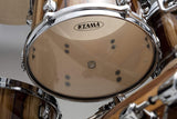 Tama Starclassic Performer MBS42S 4-piece Shell Pack - Caramel Aurora