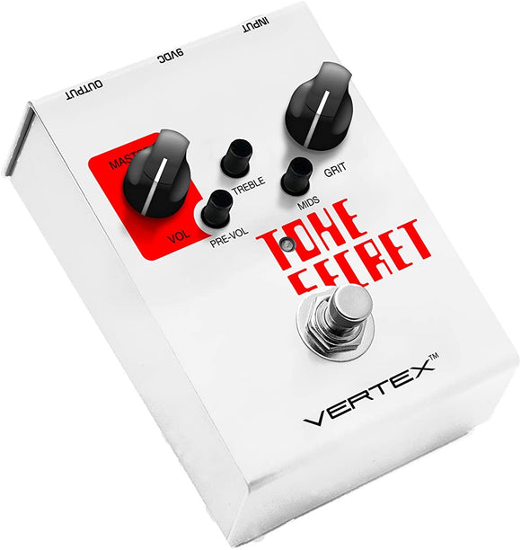 Vertex Effects Tone Secret OD Overdrive Pedal