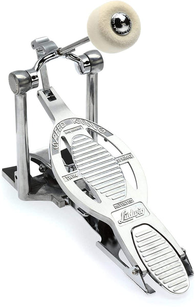 ludwig speed king double pedal L203 Single Bass Drum Gebraucht Fahrrad, Fahrräder & gender:Women Farbe:Fading Coral Black The Ludwig Speed King