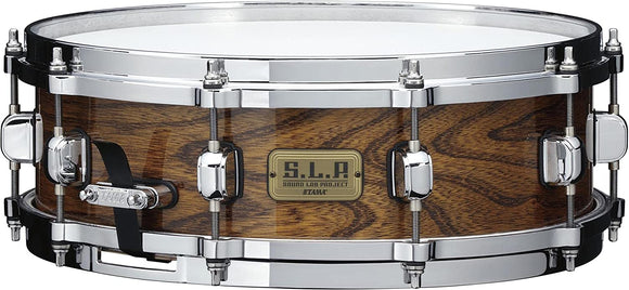 Tama Sound Lab Project G-Hickory Snare Drum - 4.5 x 14 inch - Gloss Natural Elm