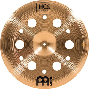 Meinl Cymbals 18” Trash China with Holes