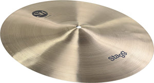 Stagg SH-CT19R SH Thin Crash Cymbal - (19" / 18")