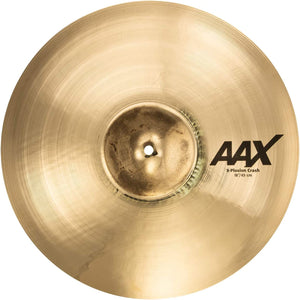 Sabian AAX 18" X-Plosion Crash Cymbal - Natural (21887XB)
