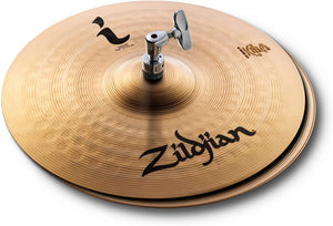 Zildjian I Family HiHat Cymbal Pair (ILH13HP)