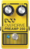 DOD Overdrive 250 Analog Overdrive Preamp