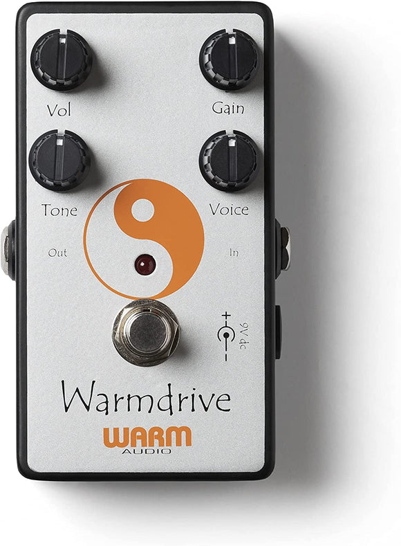 Warm Audio Warmdrive - Amp-In-a-Box Overdrive Pedal