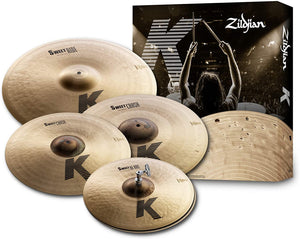 Zildjian K Sweet Cymbal Pack (KS5791)