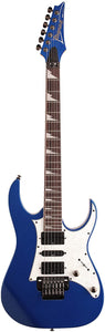 Ibanez RG450DX RG Series Electric Guitar - Starlight Blue