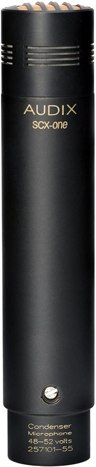 Audix Dynamic Microphone, 9.7 x 3.9 x5.9inches (SCX1HC)