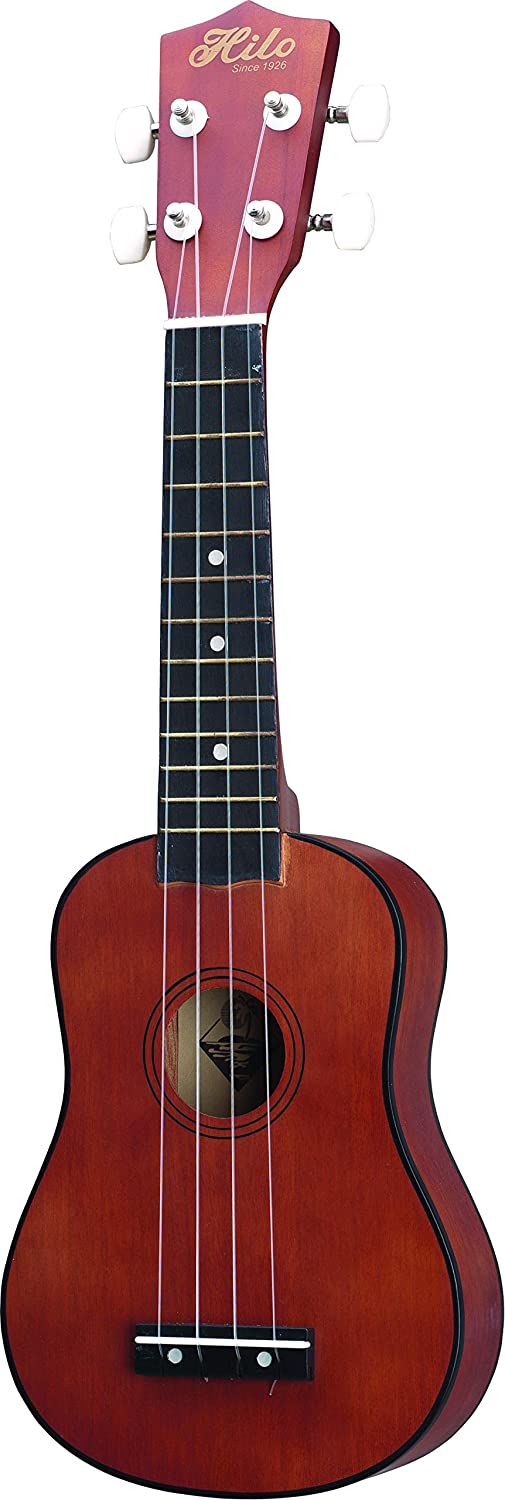 Hilo Ukuleles Acoustic Guitar Bag (2652-HILO-P)