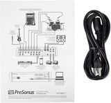 PreSonus StudioLive AR12c 14-Channel USB-C Hybrid Digital/Analog Performance Mixer, Unpowered
