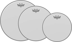 Remo PP-0960-BE Emperor Coated Tom Drumhead Pack - 10", 12" & 14"