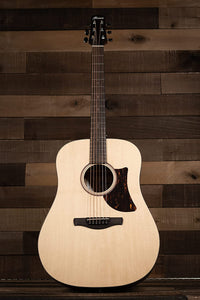 Ibanez AAD100 6-String Advanced Acoustic Guitar (Open Pore Natural)