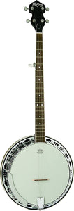 Washburn Americana Series B11K-A 5 String Banjo - Natural