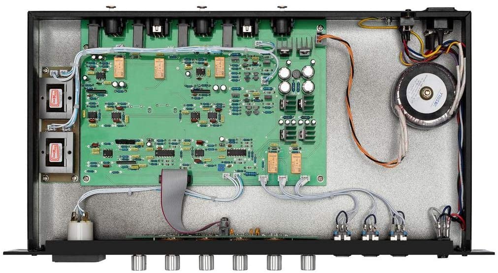 Warm Audio BUS-COMP Stereo VCA Bus Compressor – Mugan Music Group
