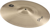 Stagg SH-CT19R SH Thin Crash Cymbal - (19" / 18")