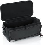 Gator Cases 13.1" x 6.25" x 6" Padded Mixer Carry Bag (G-MIXERBAG-1306)