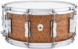 Ludwig NeuSonic Snare Drum - 6.5 x 14 inch - Satin Wood