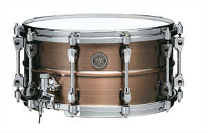 Tama Starphonic Copper Snare Drum - 14" X 7"