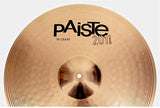 Paiste 201 Bronze Series 14/16/20-Inch Universal Cymbal Set (015USET)