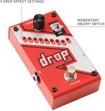 DigiTech DROP Compact Polyphonic Drop Tune Pitch-Shifter