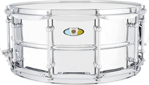 Ludwig Supralite 6.5" x 14" Snare Drum