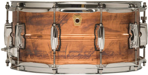 Ludwig LC661 Copper Phonic 5 x 14" Snare Drum