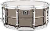 Ludwig Universal Black Brass Snare Drums (Various Sizes)