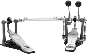 pearl drum pedal Pearl Eliminator Solo Black Double Bass Drum Pedal – Mugan Music Group