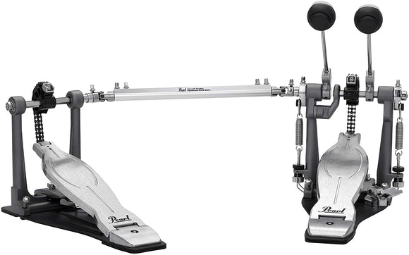 Pearl Eliminator Solo Black Double Bass Drum Pedal – Mugan Music Group